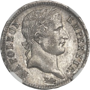 Premier Empire / Napoléon Ier (1804-1814). 1 franc Empire 1811, D, Lyon.