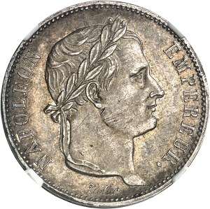 Cent-Jours / Napoleon I (March-July 1815). 2 francs Cent-Jours 1815, A, Paris.