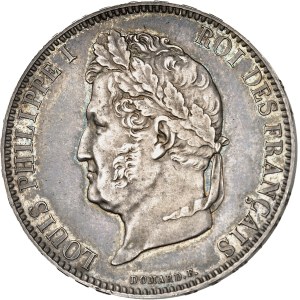 Louis-Philippe Ier (1830-1848). Essai de 100 francs Or, concours de 1831, par Domard 1831, Paris.