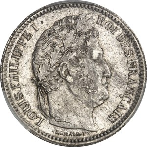 Louis-Philippe I (1830-1848). 2 francs 1832, W, Lille.