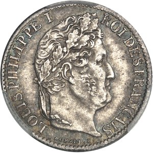 Louis-Philippe Ier (1830-1848). 50 centimes 1847, K, Bordeaux.