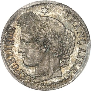 Second Republic (1848-1852). 20 centimes Cérès 1849, A, Paris.