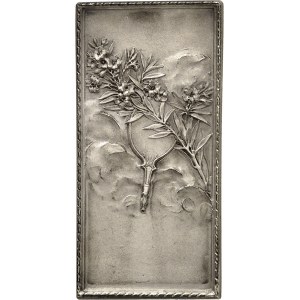 IIIe République (1870-1940). Médaille, La Toilette par Oscar Roty, SAMF n° 183 1899, Paris.
