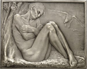 IIIe République (1870-1940). Medal, the Seasons by René de Saint-Marceaux, SAMF n° 27 1906, Paris.