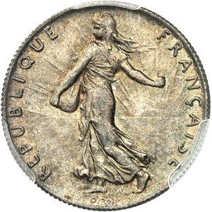 IIIe République (1870-1940). 50 centimes Semeuse 1905, Paris.