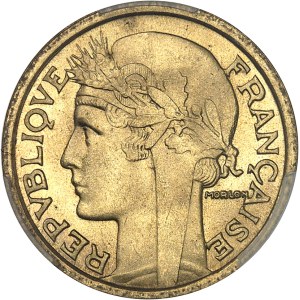 IIIe République (1870-1940). 1 franc Morlon 1932, Paris.
