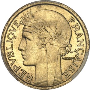 Third Republic (1870-1940). 1 franc Morlon 1932, Paris.