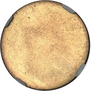 IIIe République (1870-1940). Épreuve uniface d’avers de 50 centimes Morlon ND (1932), Paris.