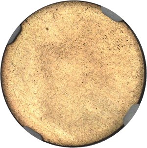 IIIe République (1870-1940). Single-sided obverse proof of 50 centimes Morlon ND (1932), Paris.