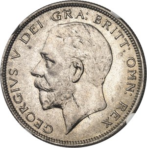 Georges V (1910-1936). Half-crown 1930, London.