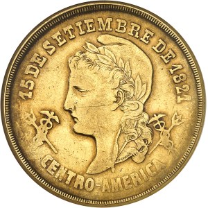 République. 20 pesos 1888, Tegucigalpa.