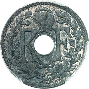 Third Republic (1870-1940). 1/2 cent zinc 1939, Paris.
