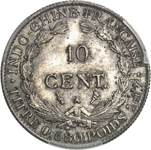 Third Republic (1870-1940). 10 cent 1928, A, Paris.