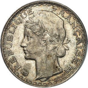 IIIe République (1870-1940). 1 Piastre 1931, A, Paris.