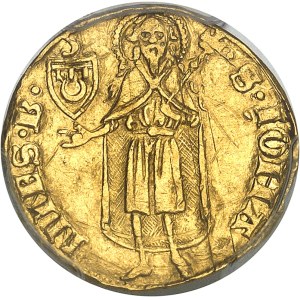 Florence (République de), Simone di Antonio di Jacopo Canigiani (1er semestre 1436). Florin ND, Florence.
