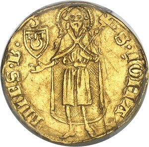 Florence (Republic of), Simone di Antonio di Jacopo Canigiani (1st semester 1436). Florin ND, Florence.