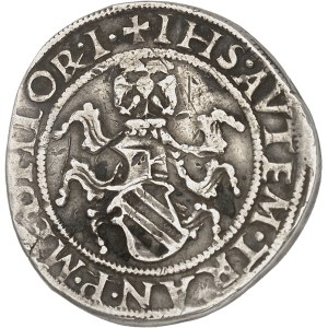 Masserano, Louis II de Fiesque (It. Fieschi) (1528-1532). Teston ND, Masserano (Masséran).