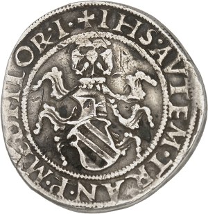 Masserano, Louis II de Fiesque (It. Fieschi) (1528-1532). Teston ND, Masserano (Masséran).