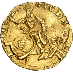 Milan (duché de), Giovanni Maria Visconti (1402-1412). Ducat ND, Milan.