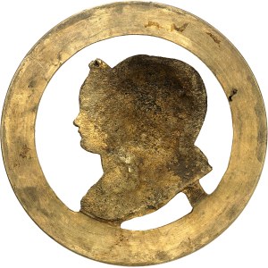 Naples et Deux-Siciles, Ferdinand II (1830-1859). Fonte, second mariage de Ferdinand II de Bourbon avec Marie-Thérèse d’Autriche ND (c.1837), Naples.