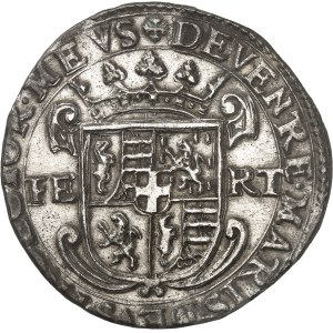 Savoie, Charles-Emmanuel Ier (1580-1630). Ducaton, VIIIe type 1601, T, Turin.