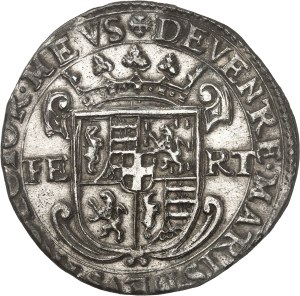 Savoy, Charles-Emmanuel I (1580-1630). Ducaton, 8th type 1601, T, Turin.
