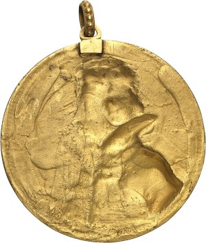 Tuscany (Grand Duchy of), Cosimo II de' Medici (1609-1621). Medal, François de Médicis, by G. Dupré 1613.