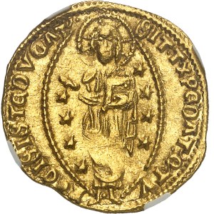 Venise, Nicolas Tron (1471-1473). Ducat ND, Venise.