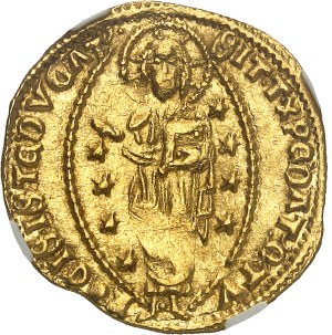 Venice, Nicolas Tron (1471-1473). Ducat ND, Venice.