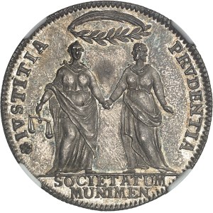 Venise, Alvise IV Mocenigo (1763-1778). Oselle 1770 - An VIII BC, Venise.