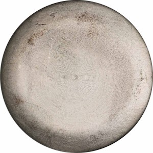 Honoré V (1819-1841). Refrappe uniface de revers de 5 francs par Rogat 1837, frappe postérieure, [M, Monaco] ou Bruxelles.