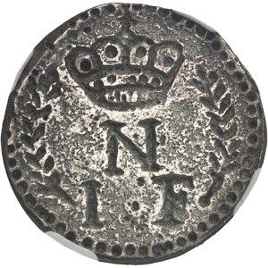 Premier Empire / Napoléon Ier (1804-1814). 1 franc, siège de Cattaro 1813, Cattaro.
