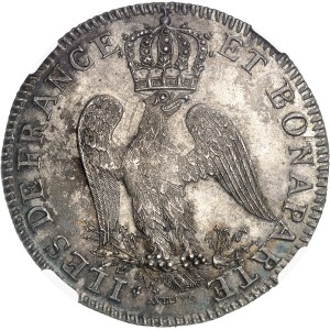 Premier Empire / Napoléon Ier (1804-1814). Dix livres ou piastre “Decaen” 1810, Port-Louis.