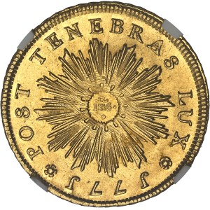 Genève (canton de). 3 pistoles 1771, Genève.