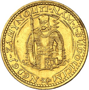 First Czechoslovak Republic (1918-1938). Ducat 1923, Kremnitz.