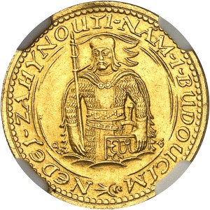 First Czechoslovak Republic (1918-1938). Ducat 1929, Kremnitz.