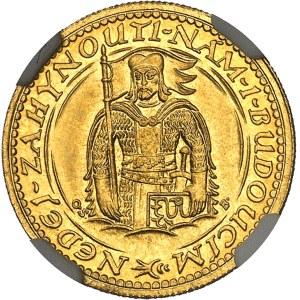 Première république tchécoslovaque (1918-1938). Ducat 1933, Kremnitz.