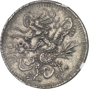 Annam, Thieu Tri (1841-1847). 3 tiên or Phi long ND (1841-1847).