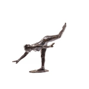 Edgar Degas (1834 Paris - 1917 Paris), Dancer, grande arabesque, third time (Danseuse, grande arabesque, troisieme temps).