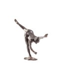 Edgar Degas (1834 Paris - 1917 Paris), Dancer, grande arabesque, third time (Danseuse, grande arabesque, troisieme temps).