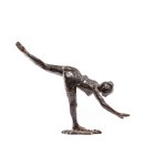 Edgar Degas (1834 Paris - 1917 Paris), Dancer, grande arabesque, third time (Danseuse, grande arabesque, troisieme temps).
