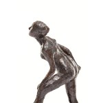 Edgar Degas (1834 Paryż - 1917 Paryż), Tancerka masująca sobie kolano (Danseuse se frottant le genou)