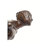 Edgar Degas (1834 Paryż - 1917 Paryż), Tancerka masująca sobie kolano (Danseuse se frottant le genou)