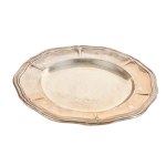 ODIOT, ODIOT silver plate, France, 2nd half of the 19th century