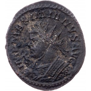 Maximian, AE Antoninianus 286-305, 300-308, 310