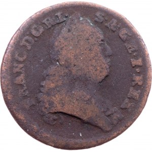 Franz I. Stephan, 1 Pfennig 1759, H-A, Hall