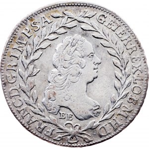 Franz I. Stephan, 20 Kreuzer 1765, EvM-D/BE