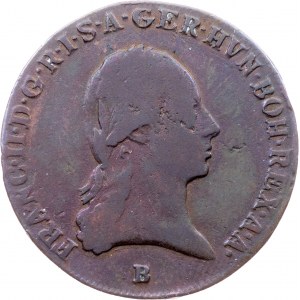 Franz I. (II.), 3 Kreuzer 1800, B, Kremnitz