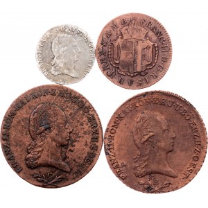 Franz I. (II.), Lot 1800-1820
