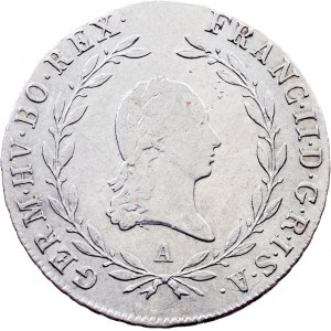 Franz I. (II.), 20 Kreuzer 1803, A, Vienna